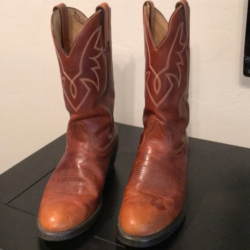 Durango cowboy boots